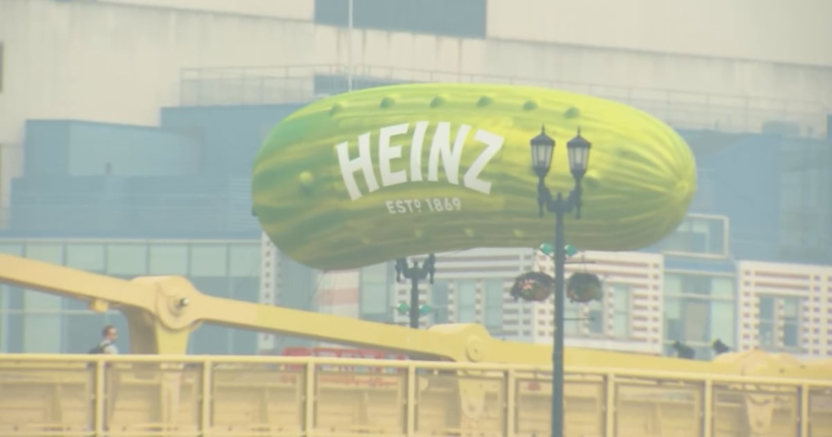 Picklesburgh extends Sunday hours, hoping to help vendors finish ‘unprecedented weekend’ strong – WPXI