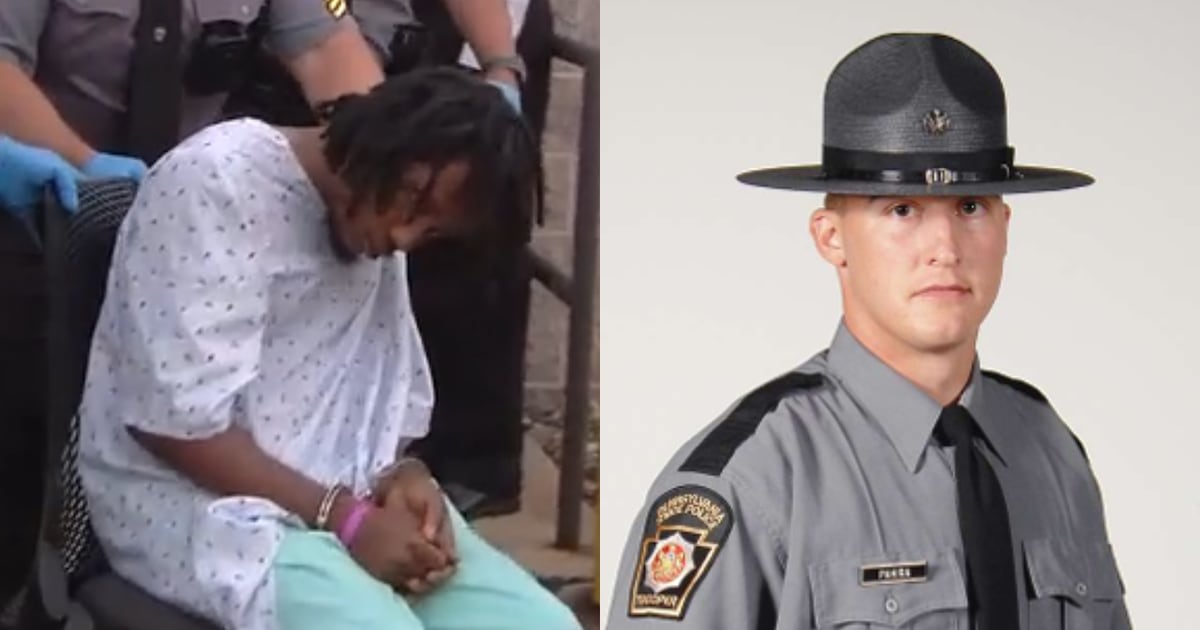 Massachusetts man facing charges in death of Pennsylvania State Police trooper – Boston 25 News