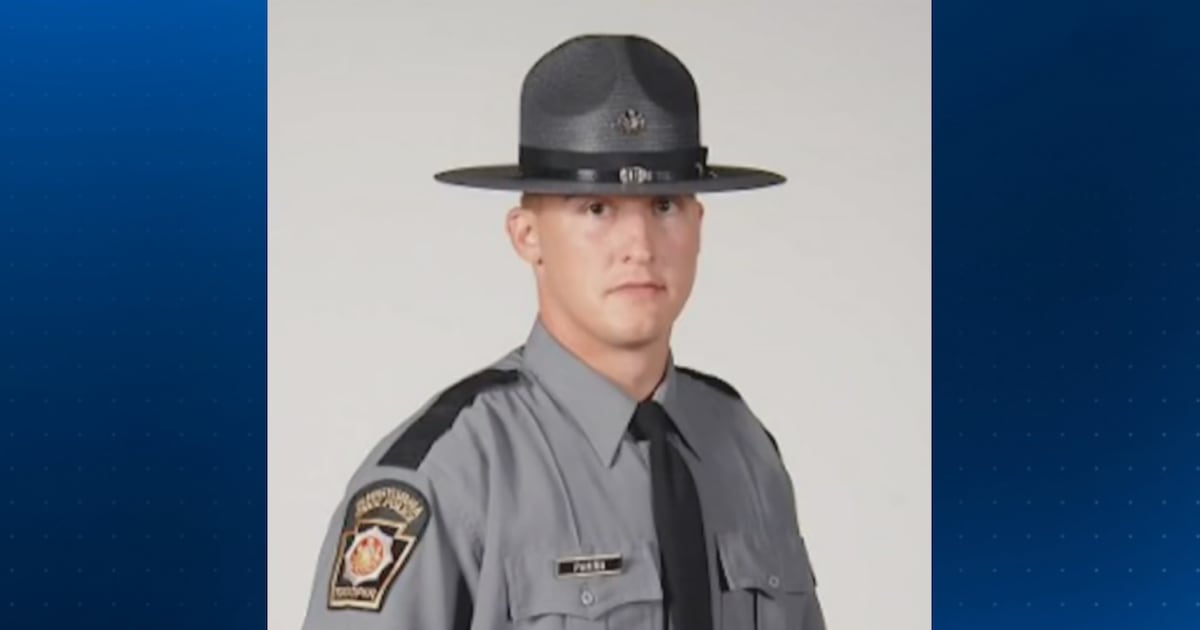 Man facing charges after tractor-trailer crash that killed Pennsylvania State Police trooper