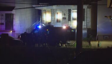 Police spend hours at incident in McKees Rocks