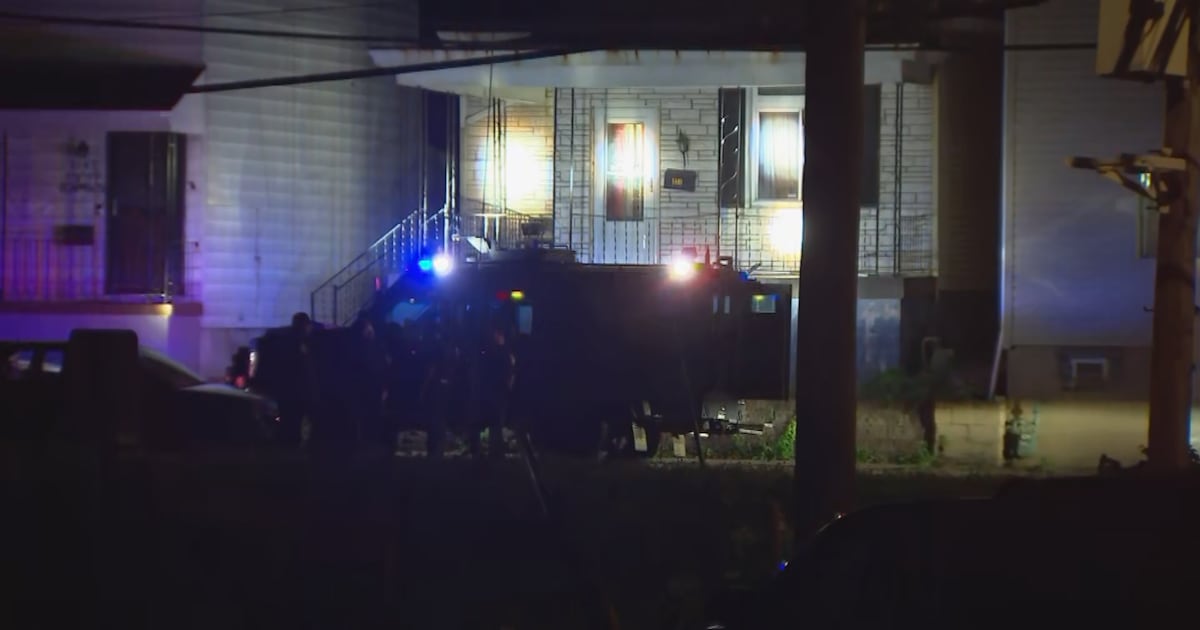 Police spend hours at incident in McKees Rocks