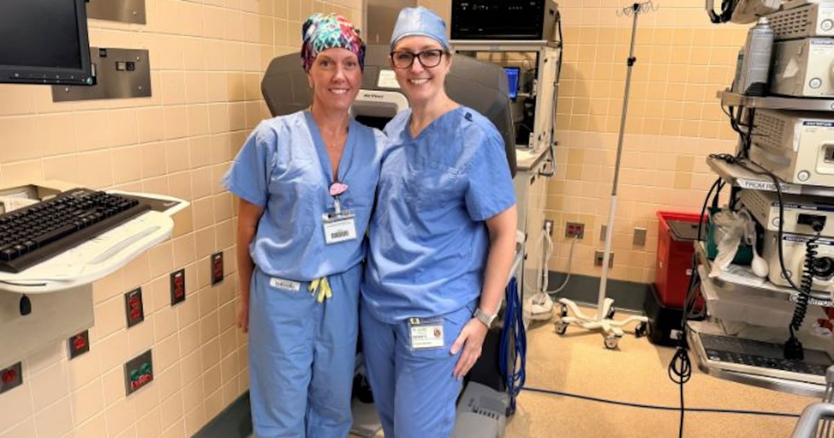Pittsburgh region’s first robotic-assisted kidney transplant performed at Allegheny General Hospital – WPXI