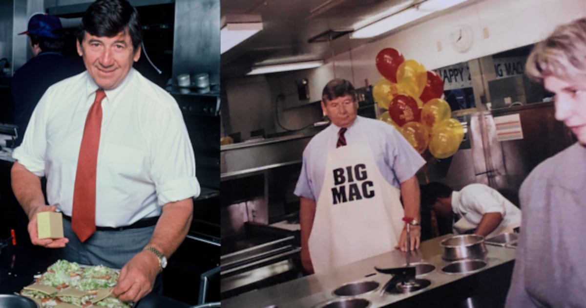 McDonald’s celebrating anniversary of the Big Mac, created in Western Pennsylvania 59 years ago – WPXI