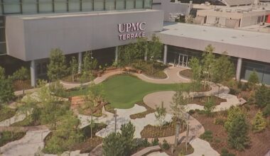 UPMC Terrace opens at Pittsburgh International Airport – WPXI