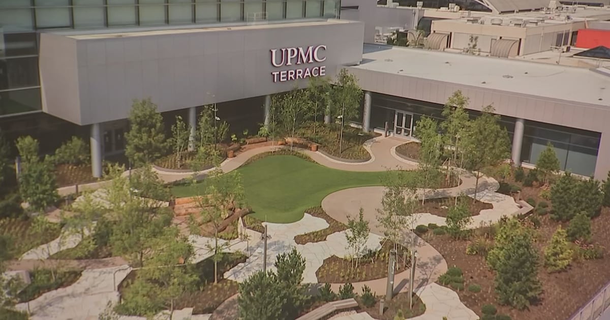 UPMC Terrace opens at Pittsburgh International Airport – WPXI