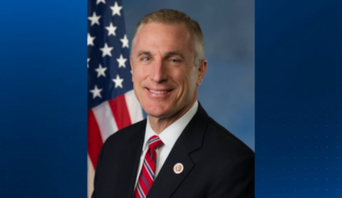 Former Pennsylvania Congressman Tim Murphy dies
