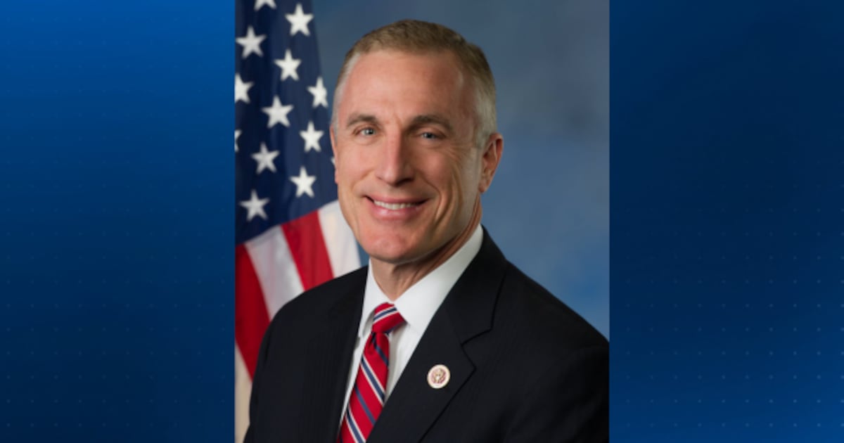 Former Pennsylvania Congressman Tim Murphy dies