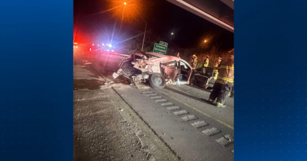 1 taken to hospital from crash on Route 28 near Pittsburgh Mills