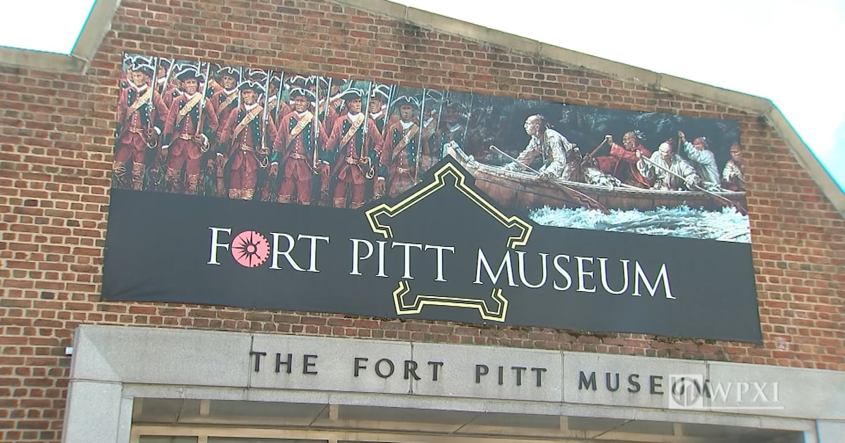 Fort Pitt Museum to host 1776 Symposium as part of America’s 250th Anniversary – WPXI