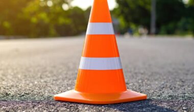 Overnight work to restrict traffic on West Liberty Avenue