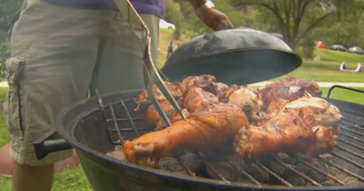 West Penn Hospital Burn Center director urges caution as grills and fireworks light up for July 4