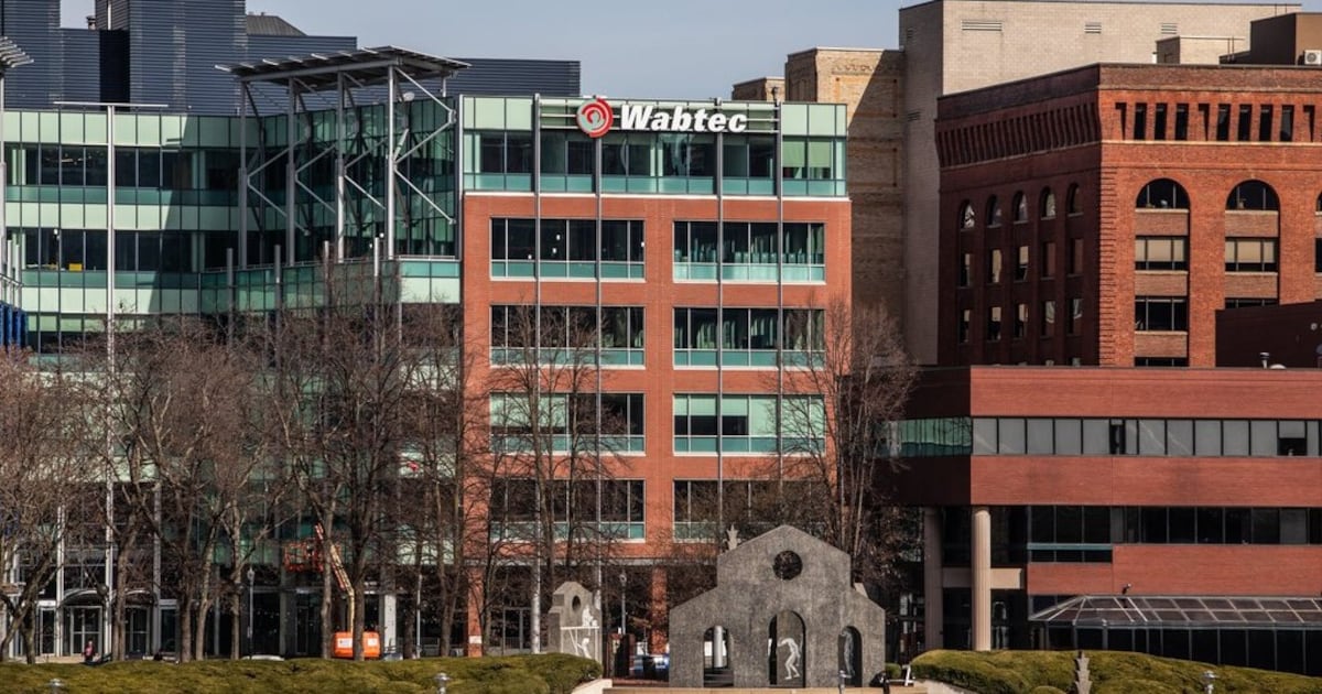 Wabtec CEO unveils $1B deal with Australian company during earnings – WPXI
