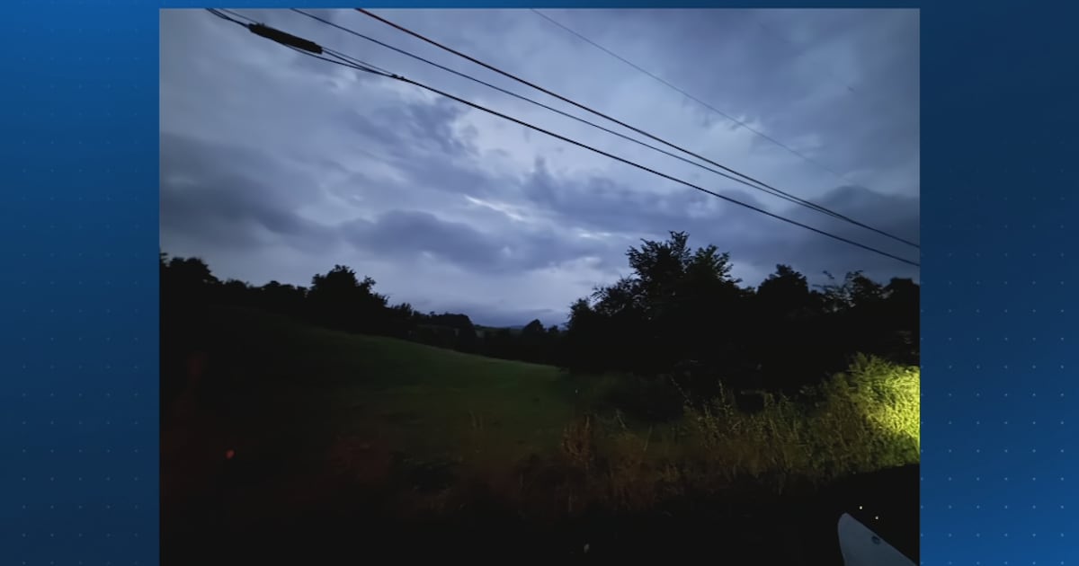 3 tornadoes touched down in Western Pennsylvania on Tuesday – WPXI