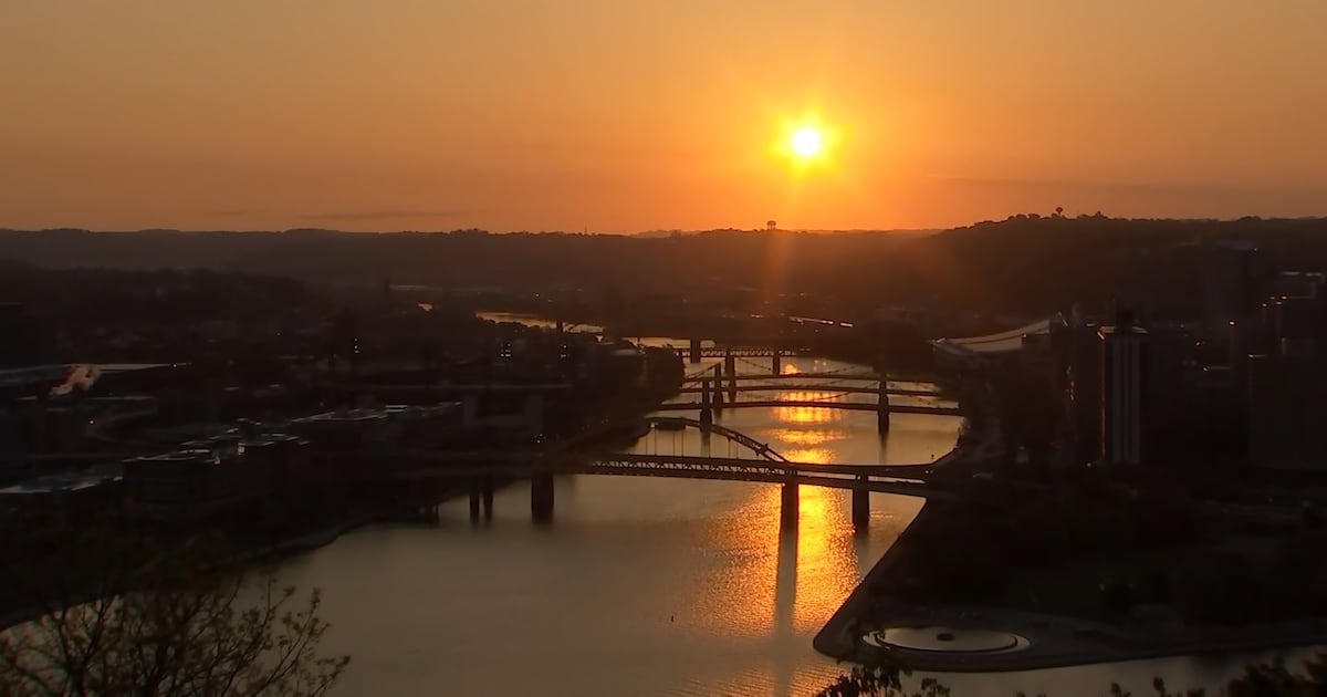 Multiple cooling centers open in Pittsburgh this week