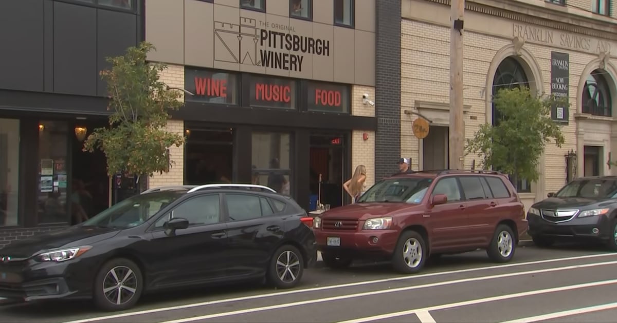 Original Pittsburgh Winery in the Strip District to close this fall