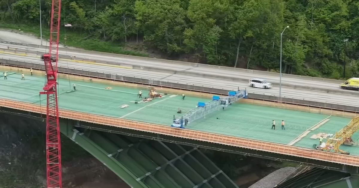 Pennsylvania launches specialized website to help drivers navigate Parkway East closure – WPXI