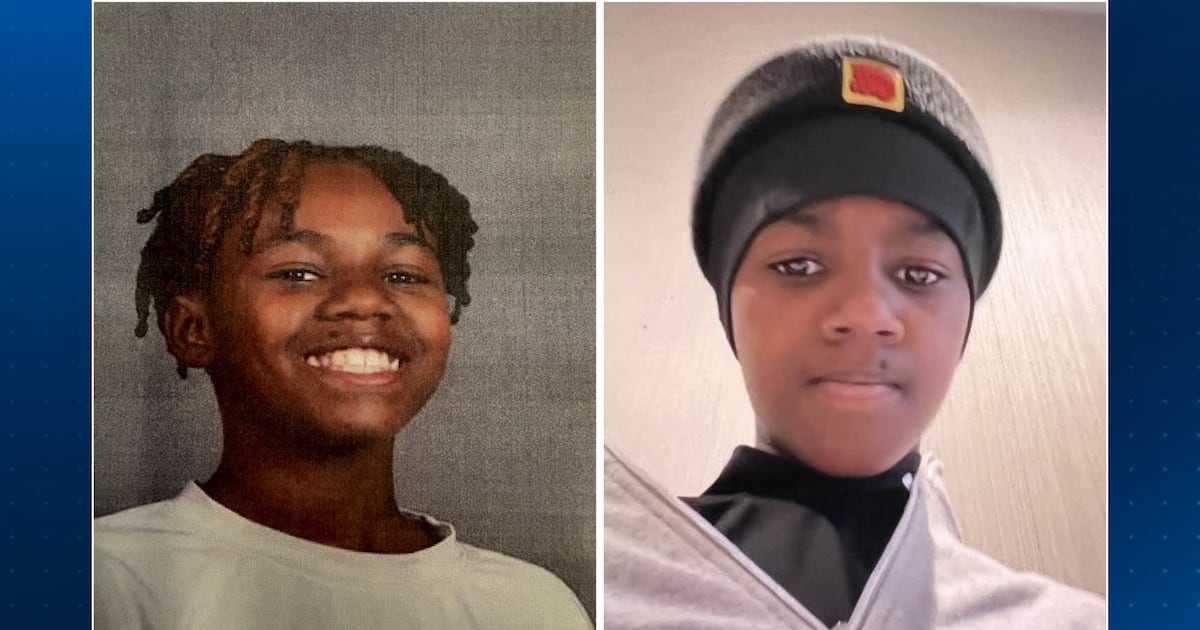 Pittsburgh police searching for missing 13-year-old boy