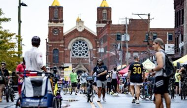 OpenStreetsPGH returns to Strip District and Lawrenceville
