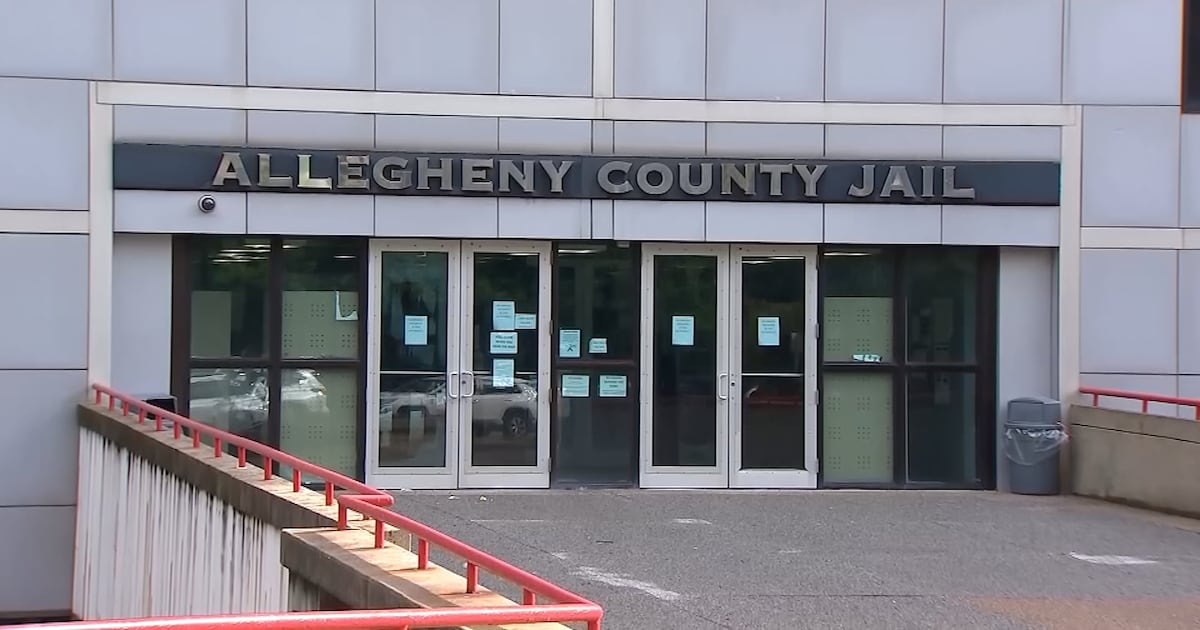 Allegheny County names interim warden for jail operations – WPXI