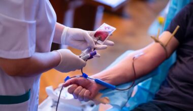 Blood donors needed in Western Pennsylvania as Type O blood supply reaches 2-year low – WPXI