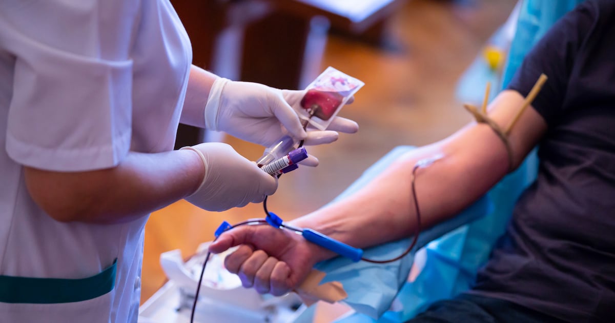 Blood donors needed in Western Pennsylvania as Type O blood supply reaches 2-year low – WPXI