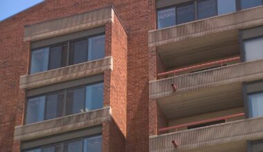 Seniors in Pittsburgh high-rise without air conditioning for days during heat wave