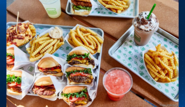 Shake Shack sets opening date for Cranberry location as regional expansion continues
