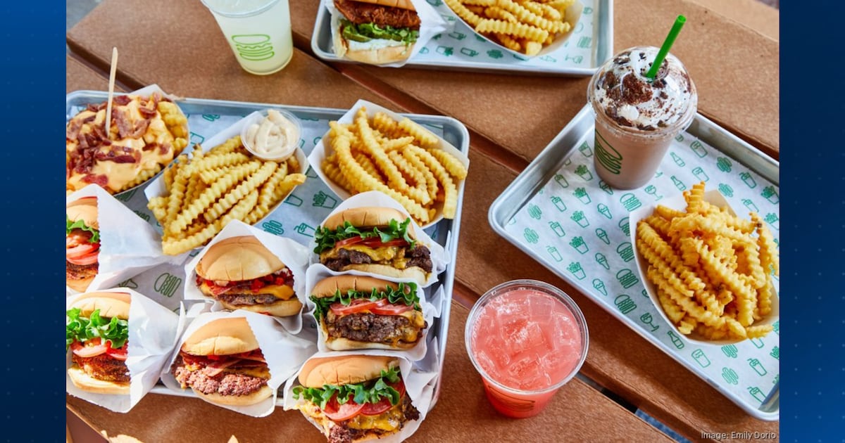 Shake Shack sets opening date for Cranberry location as regional expansion continues