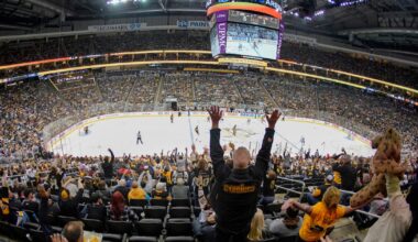 Pittsburgh Penguins announce 2026-27 regular season schedule