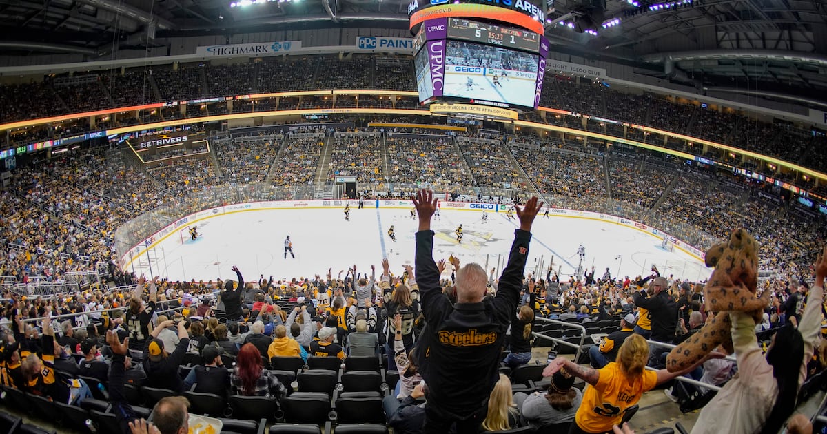 Pittsburgh Penguins announce 2026-27 regular season schedule