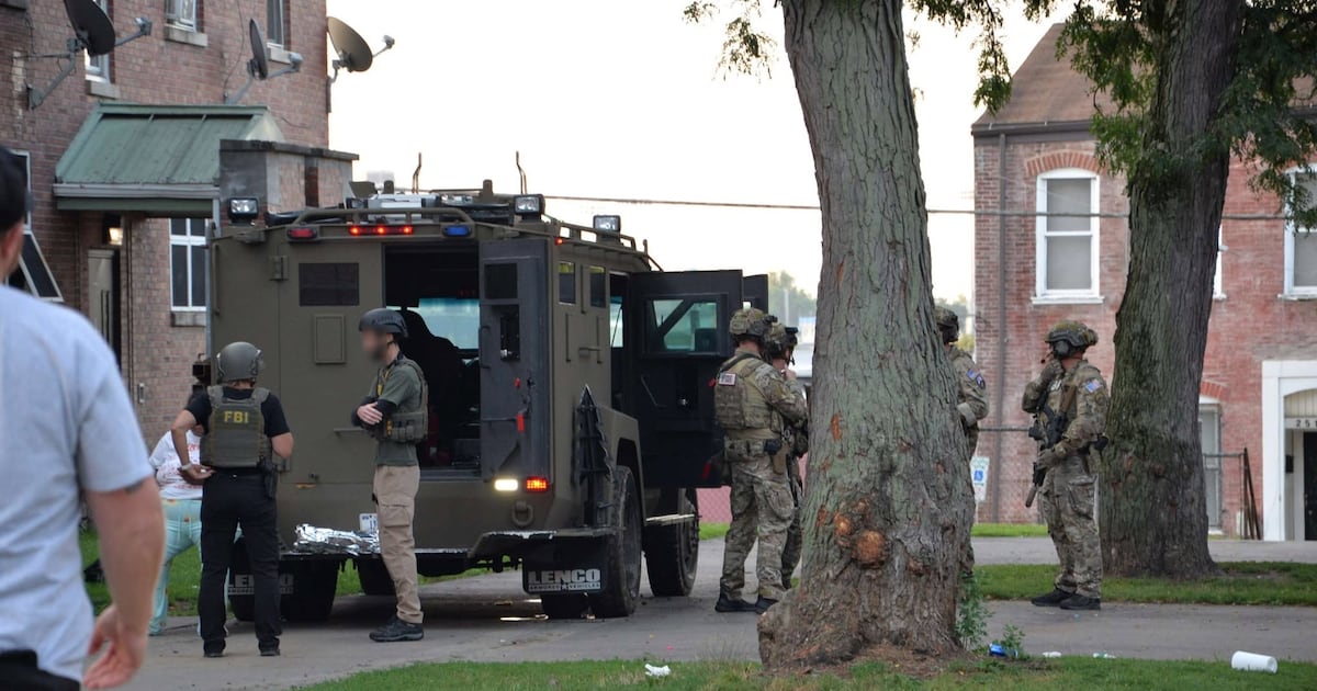 FBI Pittsburgh executes search warrants in connection with ‘violent drug trafficking operation’ – WPXI