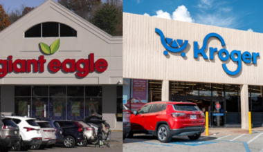 Kroger to buy Giant Eagle for $1.65 billion