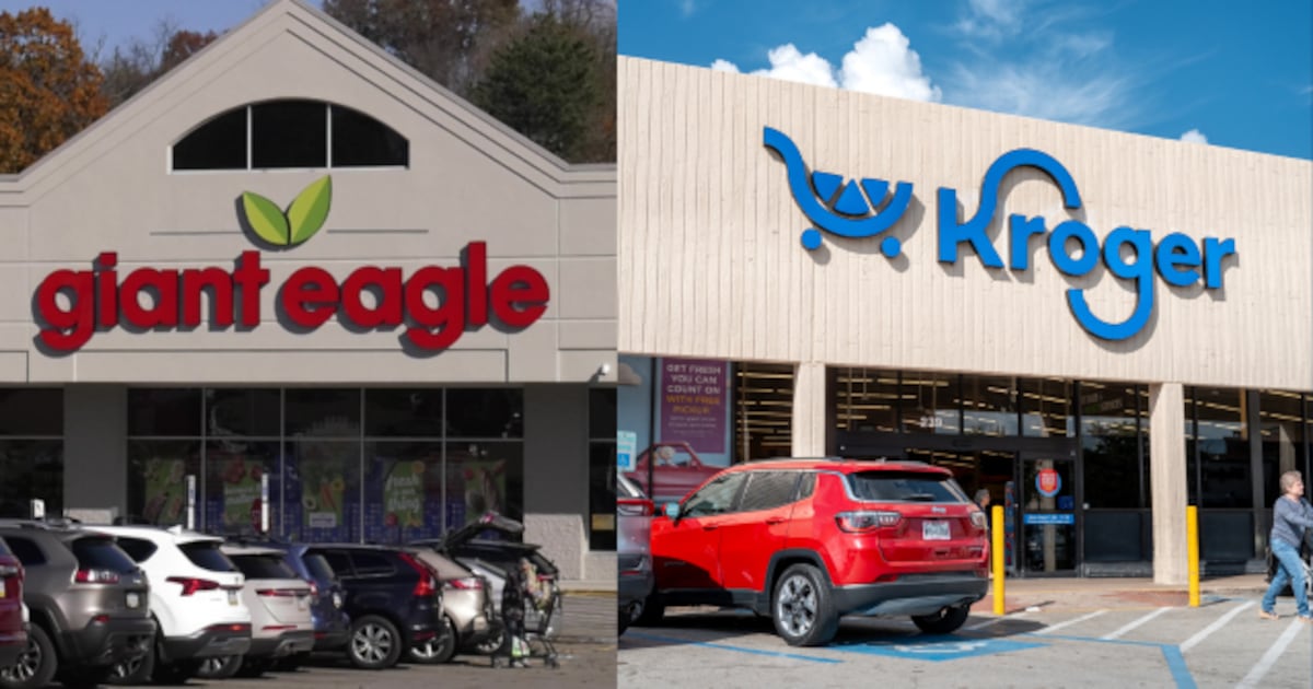 Kroger to buy Giant Eagle for $1.65 billion