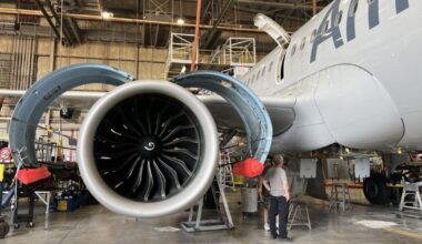 American Airlines, Pittsburgh Institute of Aeronautics partner to create maintenance technician pipe – WPXI