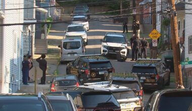 Standoff ends in arrest in Sharpsburg following alleged assault in North Shore – WPXI