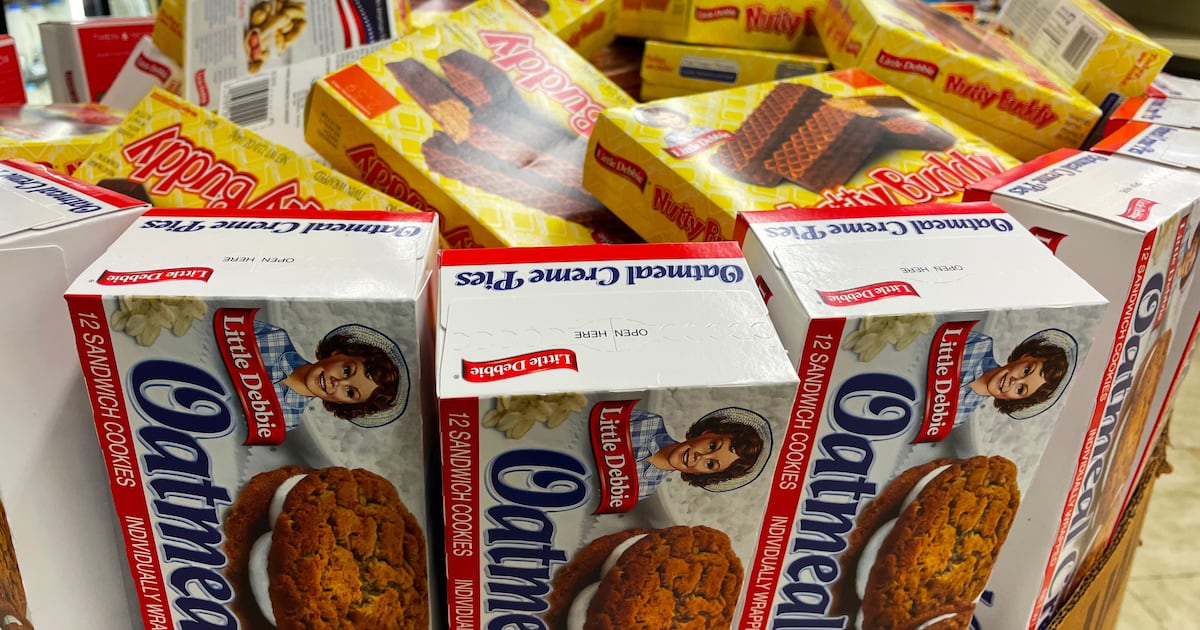 Little Debbie snack delivery driver charged in alleged fraud scheme in Pennsylvania