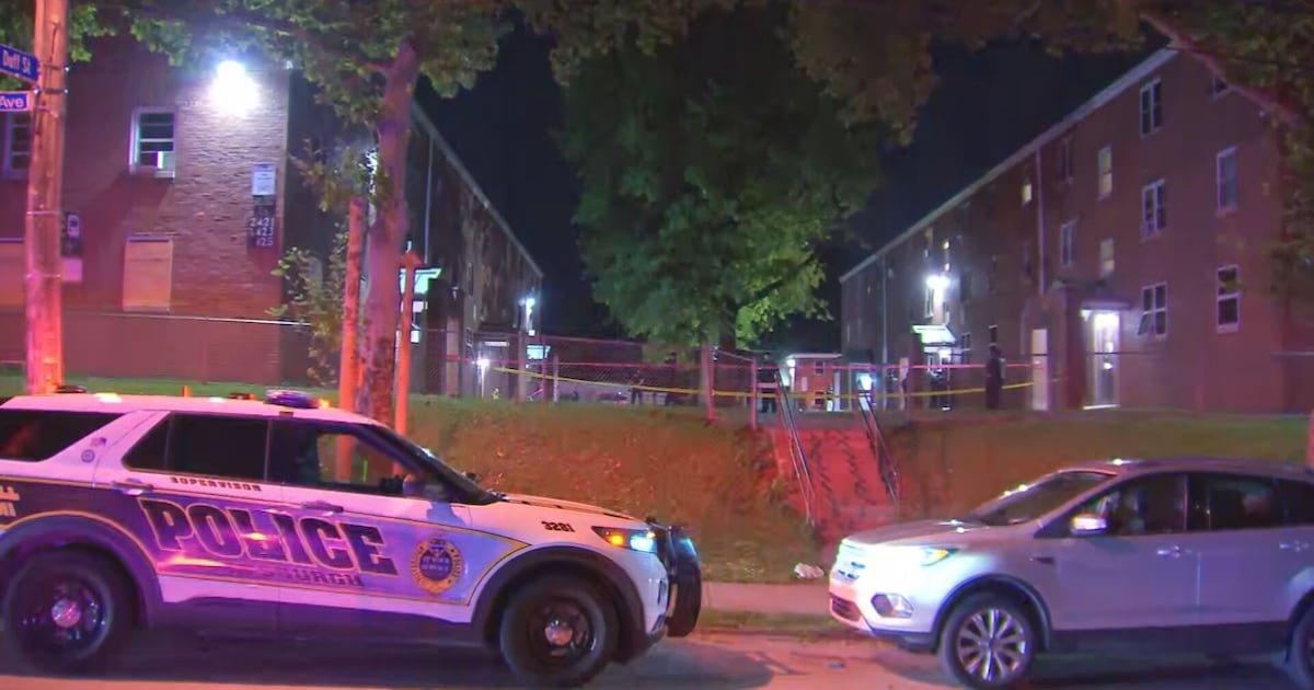 Man shot, killed in Pittsburgh; witness led away in handcuffs – WPXI