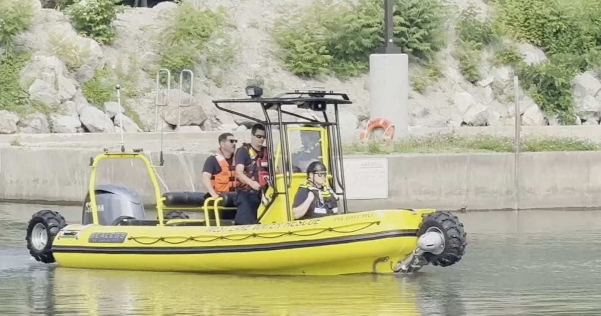 Butler County man drowns in Lake Erie off Erie Bluffs State Park