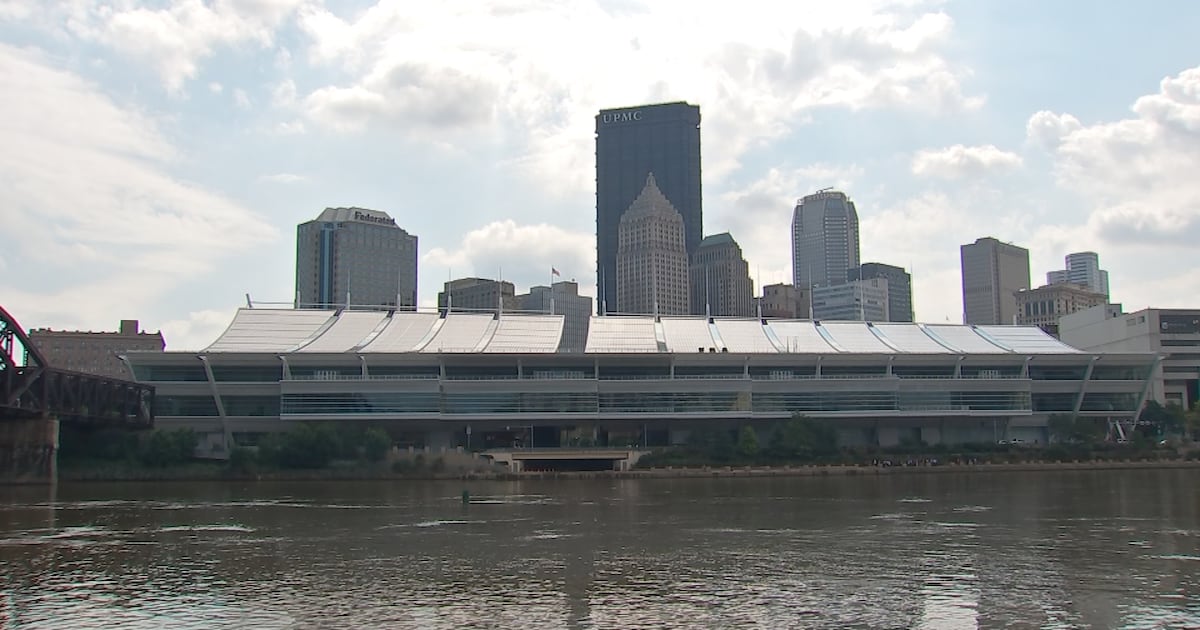 Pittsburgh convention center has strong May, driven by steel, volleyball events – WPXI