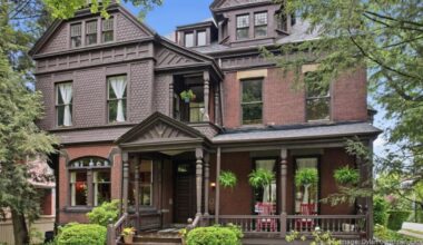 $2.72M Shadyside home with historic significance listed for sale