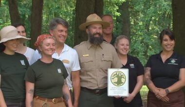 Hartwood Acres inducted into Old-Growth Forward Network – WPXI