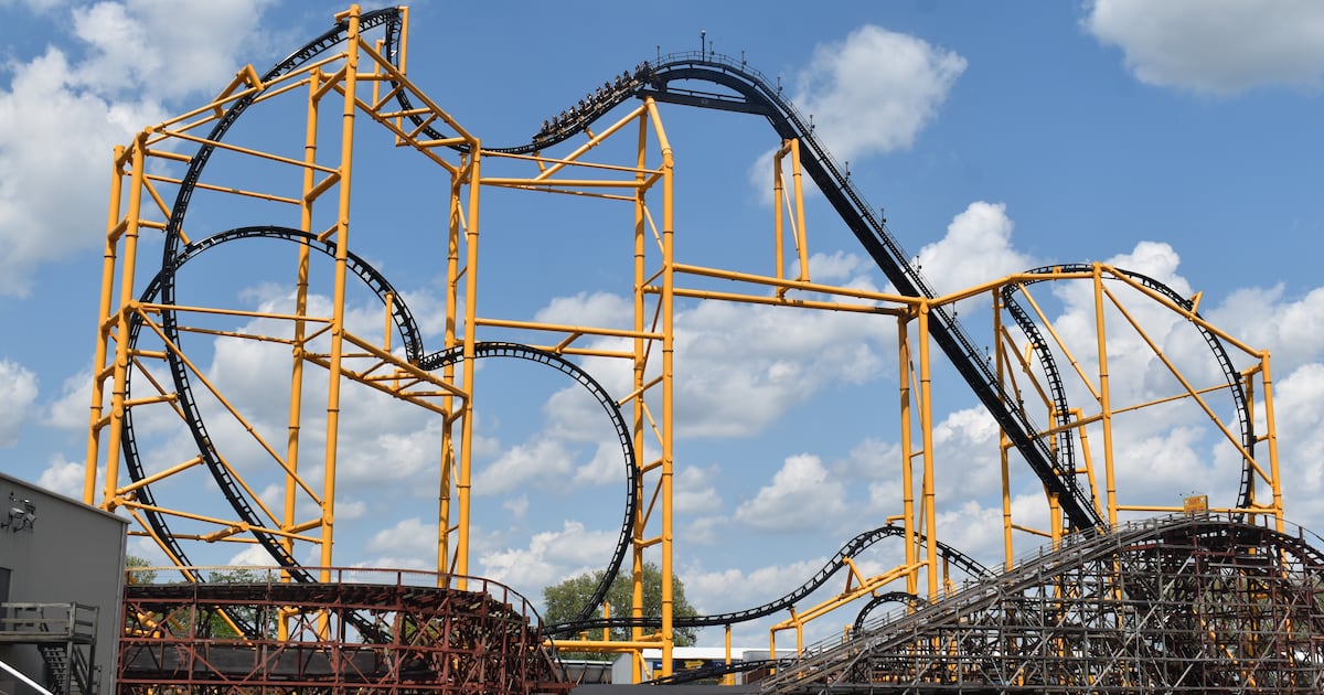 Kennywood, Sandcastle and Idlewild & Soakzone closed due to air quality in Western Pennsylvania – WPXI