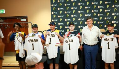 Pittsburgh Pirates host more than 2K Miracle League athletes from across region – WPXI