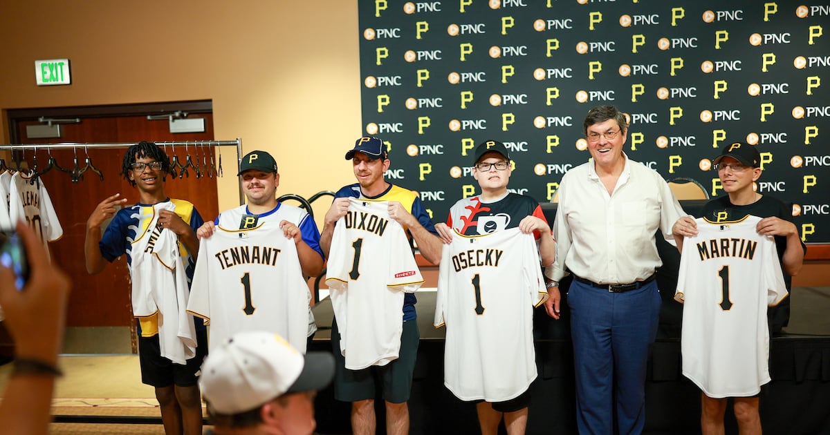 Pittsburgh Pirates host more than 2K Miracle League athletes from across region – WPXI