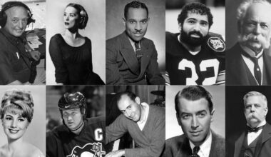 Pittsburgh Walk of Fame announces 10 new inductees – WPXI