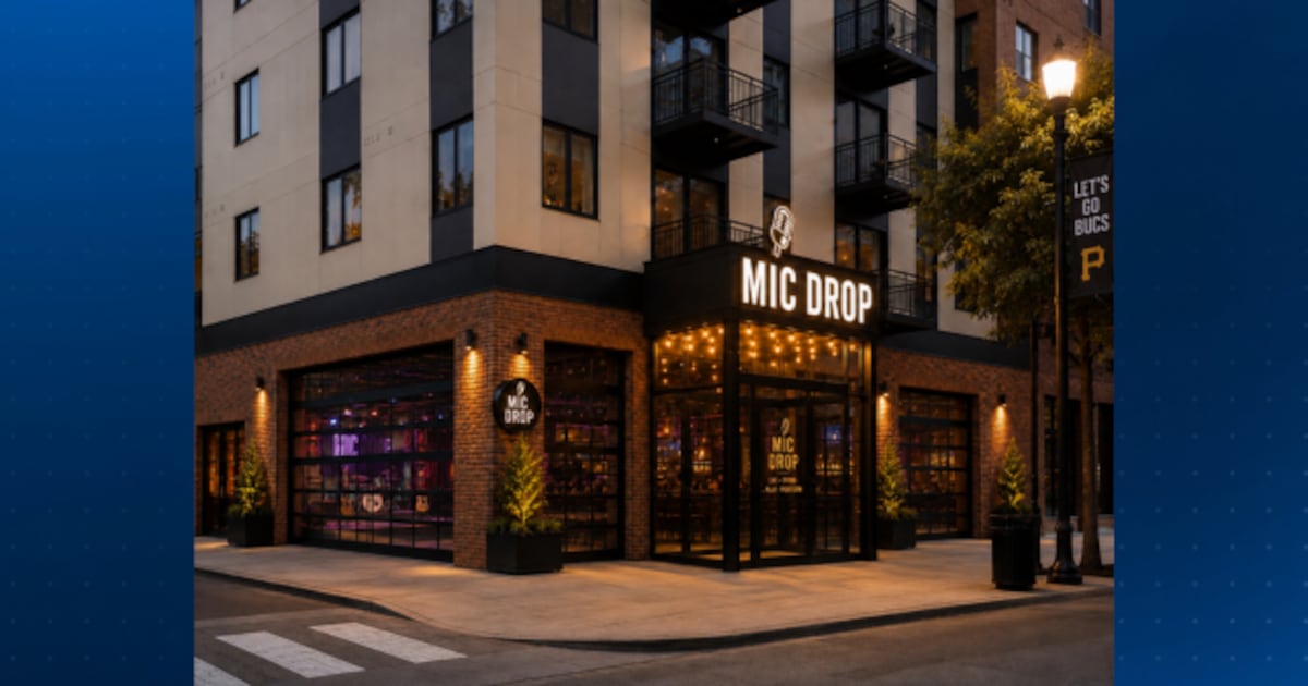 New entertainment concept with karaoke, dueling pianos and more to open on Pittsburgh’s North Shore – WPXI
