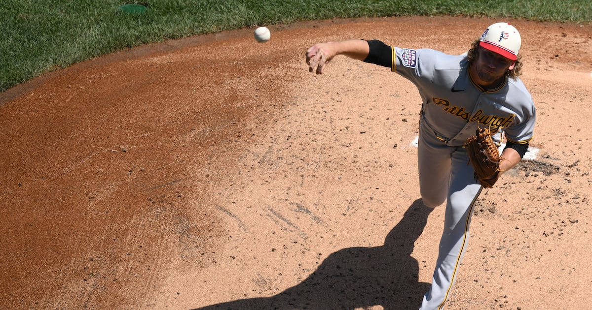 Pirates Celebrate America’s 250th with 7-1 win in Washington – WPXI