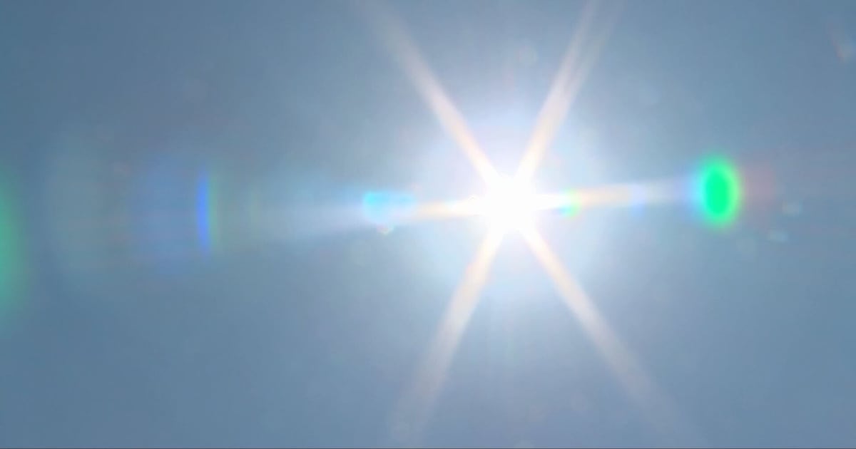 What you can do to stay safe during this week’s heat wave