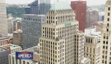 Pittsburgh skyscrapers showcase rich American history, splendor – WPXI