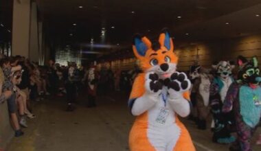 Preparations underway for Anthrocon in Pittsburgh this weekend – WPXI